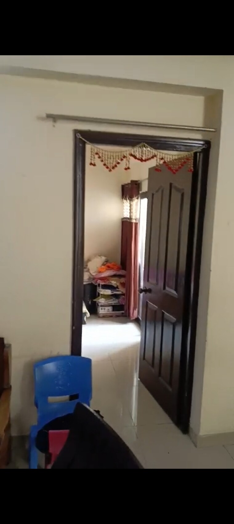 Living Room, charms-castle 2 Bedroom 975 Sq.Ft. Apartment In Raj Nagar Extension Ghaziabad 9104196