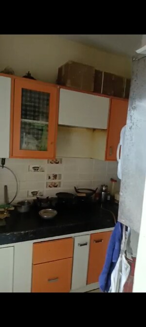 Team Area in 2 BHK Apartment at Charms Castle, Raj Nagar Extension – for Sale