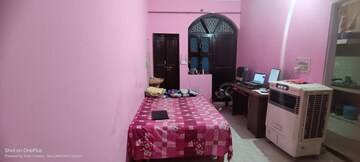 Bedroom in 2 BHK Builder Floor at Vipin Garden – for Rent