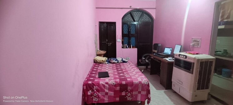 Bedroom, vipin garden 2 Bedroom 65 Sq.Mt. Builder Floor In Vipin Garden Delhi 9104187