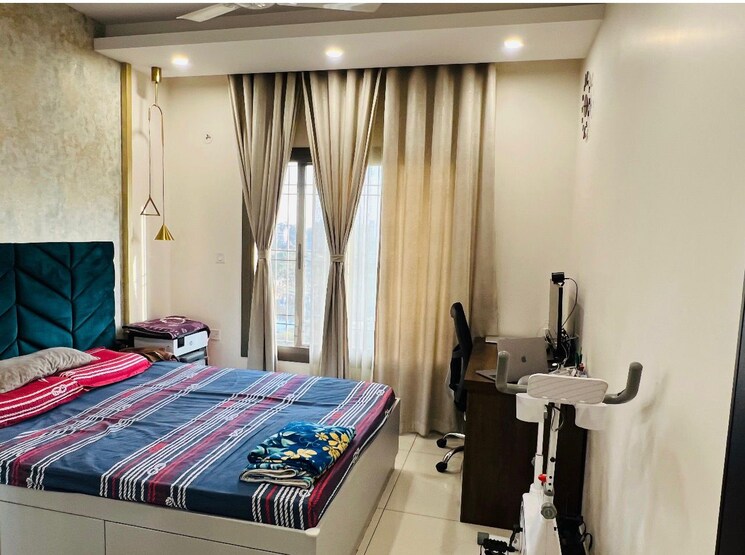 Bedroom, sobha-palm-courts 3 Bedroom 1822 Sq.Ft. Apartment In Kogilu Bangalore 9104197