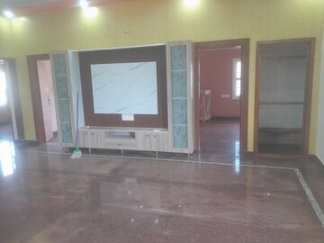 Living Room in 3 BHK Builder Floor at Ramamurthy Nagar – for Rent