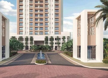 2 BHK Apartment For Rent in Indiabulls One Indiabulls, Pokhran Road No Two