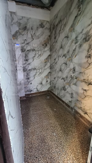 Bathroom in 1 BHK Builder Floor at Sector 73 – for Sale