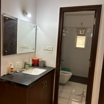 Kitchen in 2 BHK Builder Floor at Madhapur – for Sale