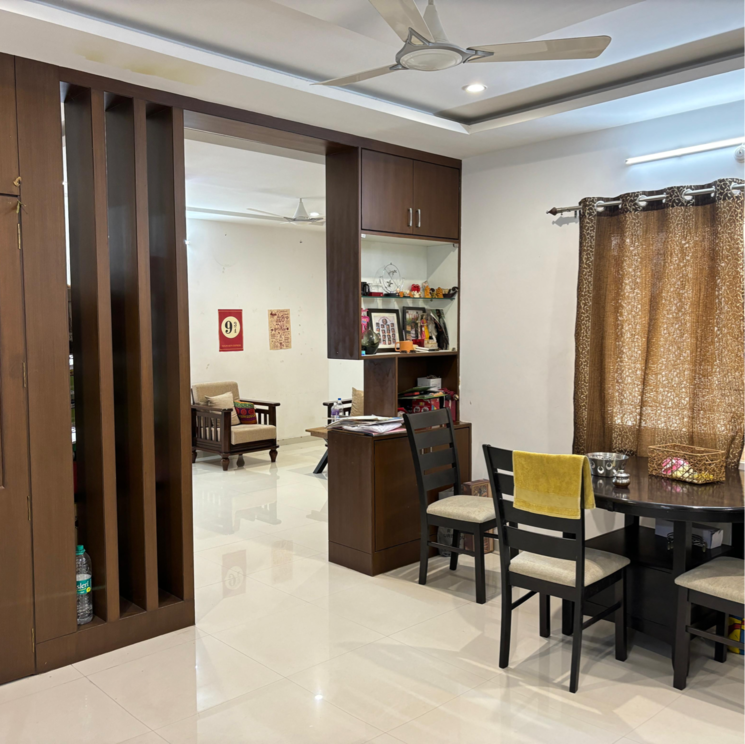 Gym, madhapur 2 Bedroom 1221 Sq.Ft. Builder Floor In Madhapur Hyderabad 9104208