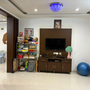 Furnished Amenities in 2 BHK Builder Floor at Madhapur – for Sale