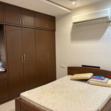 Bedroom in 2 BHK Builder Floor at Madhapur – for Sale