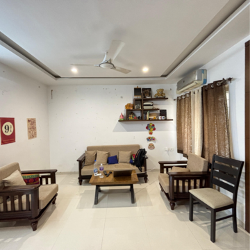 Gym in 2 BHK Builder Floor at Madhapur – for Sale