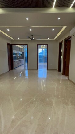 3.5 BHK + Pooja Room,Servant Room,Extra Room Builder Floor For Sale in Adani Samsara Vilasa