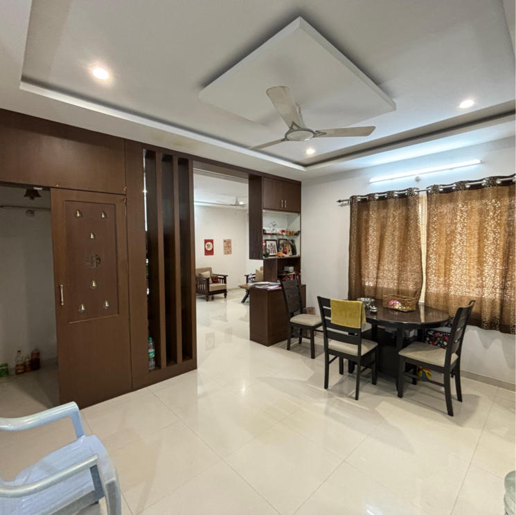 Living Room, madhapur 2 Bedroom 1221 Sq.Ft. Builder Floor In Madhapur Hyderabad 9104208