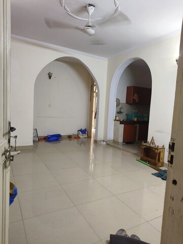 Bedroom in 2 BHK Builder Floor at Khirki Extension – for Rent