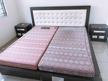 Bedroom in 1 BHK Apartment at Prestige Royale Gardens, Gantiganahalli – for Rent