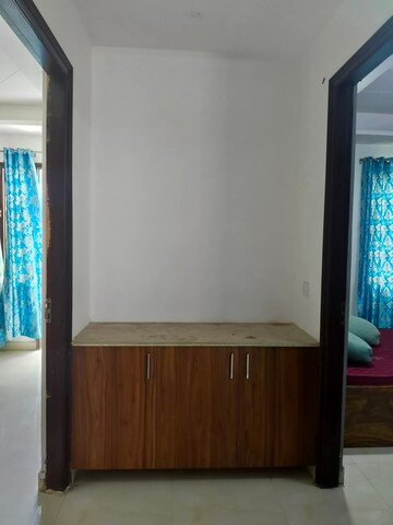 Bedroom in 3 BHK Builder Floor at Freedom Fighters Enclave – for Rent