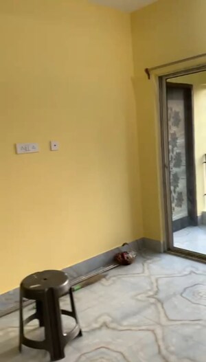 Bedroom in 3 BHK Apartment at New Town – for Sale