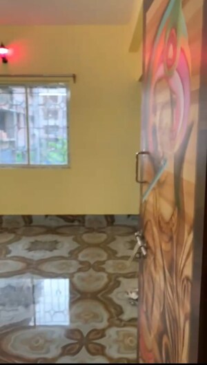 Bathroom in 3 BHK Apartment at New Town – for Sale