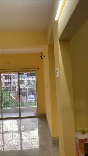 Building Lobby in 3 BHK Apartment at New Town – for Sale