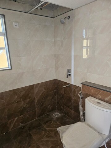 Bathroom in 2 BHK Apartment at Salarpuria Sattva Exotic, Kogilu – for Rent