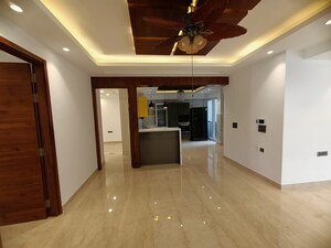 Living Room in 4 BHK Builder Floor at Adani Samsara Vilasa, Sector 63 – for Sale