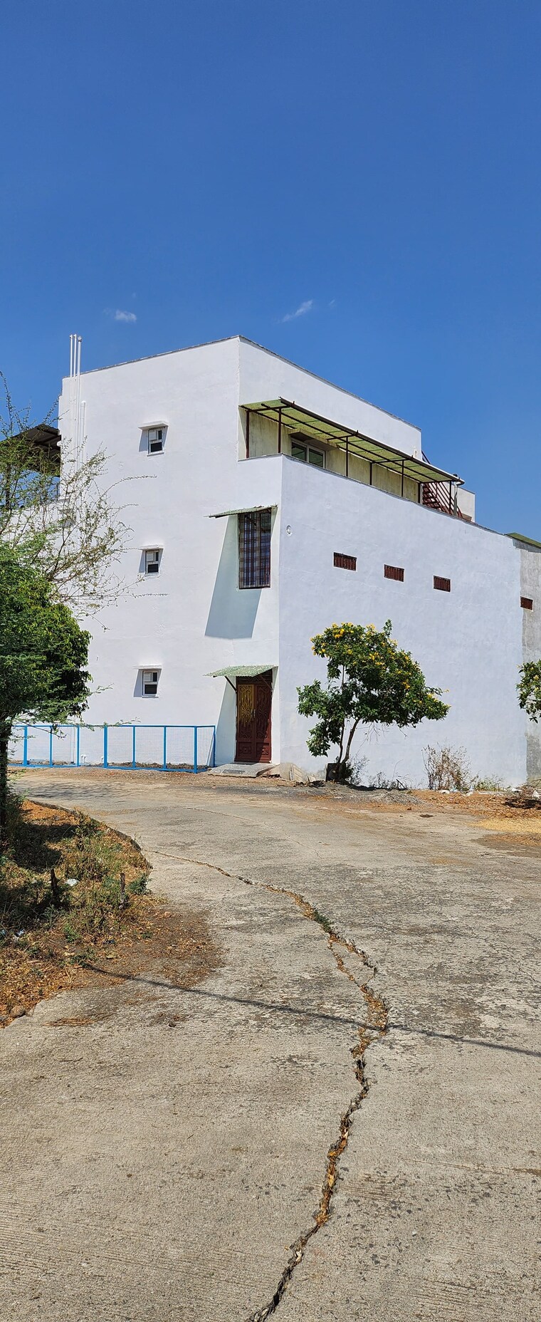 Exterior View, jabalpur cantt  1000 Sq.Ft. Plot In Jabalpur Cantt Jabalpur 9104230