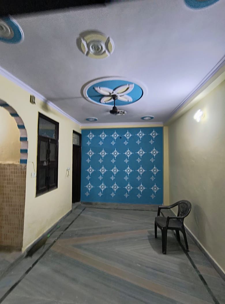 2 BHK + Study Room Builder Floor For Rent in Vipin Garden