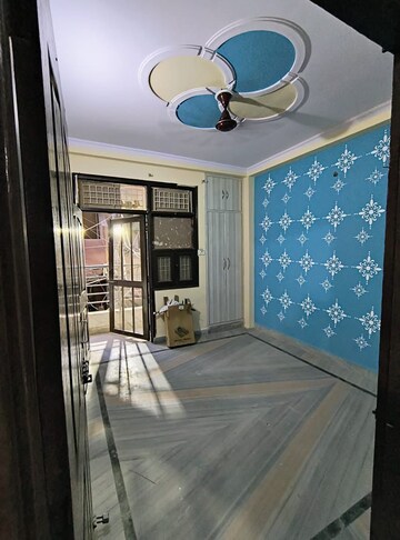 Bedroom in 2 BHK Builder Floor at Vipin Garden – for Rent