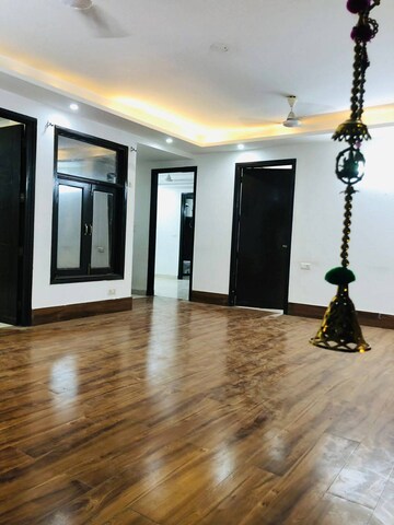 3 BHK Builder Floor For Rent in Freedom Fighters Enclave