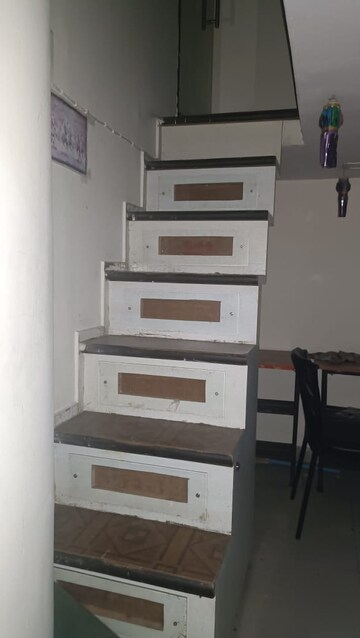 Staircase in  Office Space at Haware Fantasia, Vashi Sector 28 – for Rent