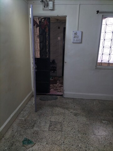 Building Lobby in 1 BHK Apartment at Pritam Apartments, Dhankawadi – for Rent