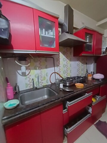 Kitchen in 1 BHK Apartment at Kohinoor Nano Homes, Ravet – for Sale