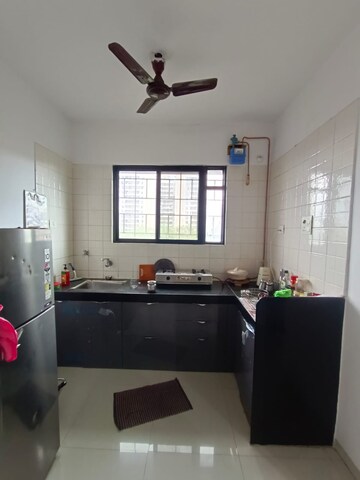 Kitchen in 1 BHK Apartment at Kohinoor Nano Homes, Ravet – for Sale