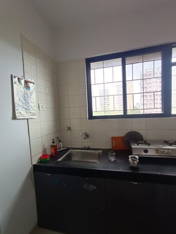 Kitchen in 1 BHK Apartment at Kohinoor Nano Homes, Ravet – for Sale