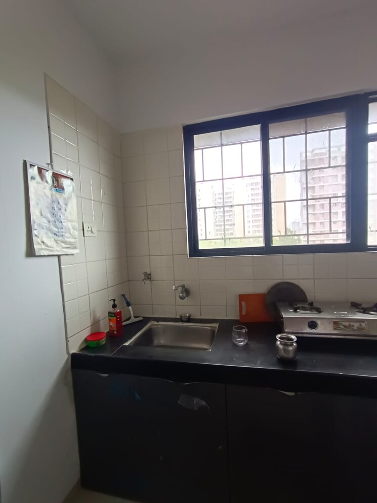 Kitchen, kohinoor-nano-homes 1 Bedroom 595 Sq.Ft. Apartment In Ravet Pune 9104231