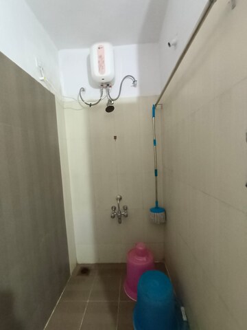 Bathroom in 1 BHK Apartment at Kohinoor Nano Homes, Ravet – for Sale