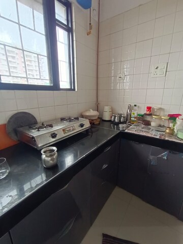 Kitchen in 1 BHK Apartment at Kohinoor Nano Homes, Ravet – for Sale