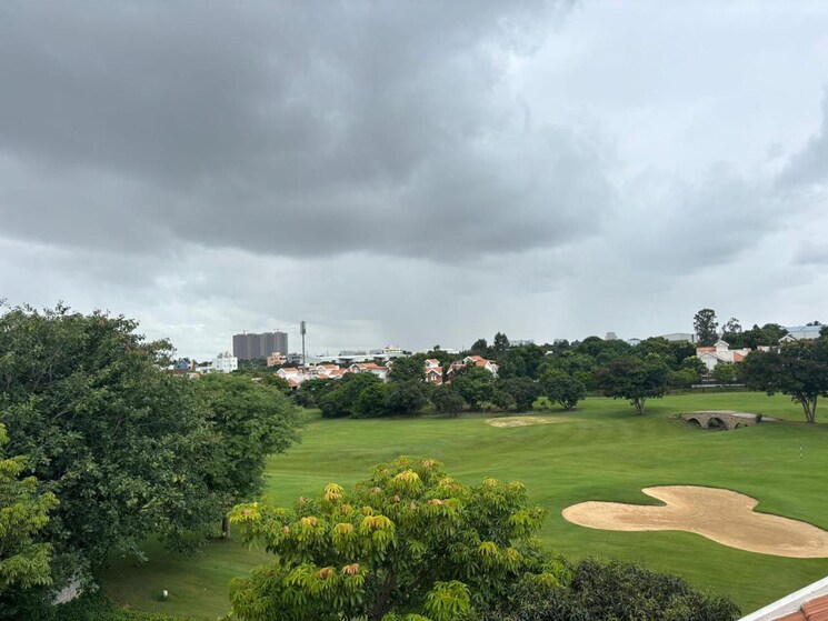 Exterior View, prestige-augusta-golf-village 4 Bedroom 4300 Sq.Ft. Apartment In Kothanur Bangalore 9104256