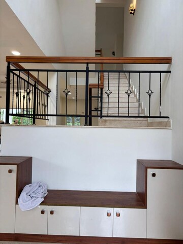 Kitchen in 4 BHK Apartment at Prestige Augusta Golf Village, Kothanur – for Rent