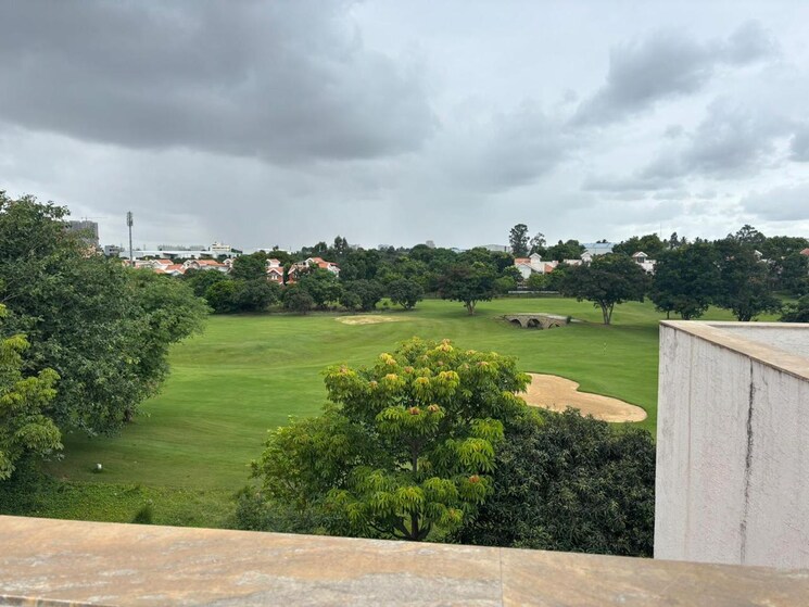 Exterior View, prestige-augusta-golf-village 4 Bedroom 4300 Sq.Ft. Apartment In Kothanur Bangalore 9104256