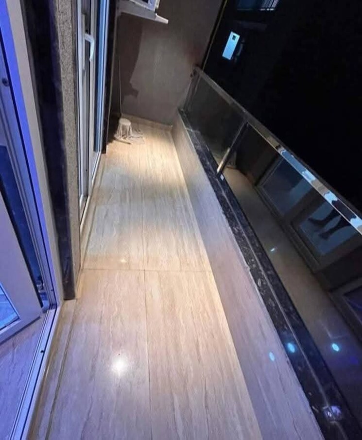 Balcony, freedom fighters enclave 3 Bedroom 1350 Sq.Ft. Builder Floor In Freedom Fighters Enclave Delhi 9104259