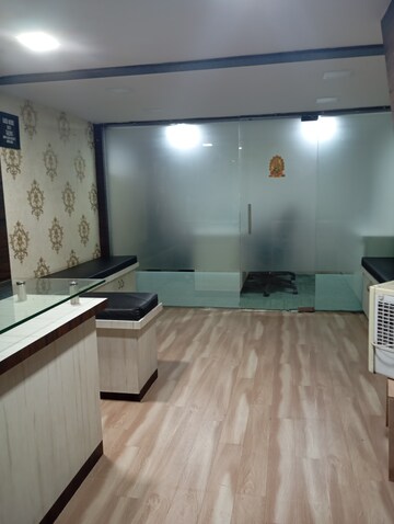 Bedroom in  Office Space at Haware Fantasia, Vashi Sector 28 – for Rent