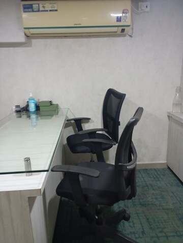 Team Area in  Office Space at Haware Fantasia, Vashi Sector 28 – for Rent