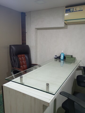 Furnished Amenities in  Office Space at Haware Fantasia, Vashi Sector 28 – for Rent