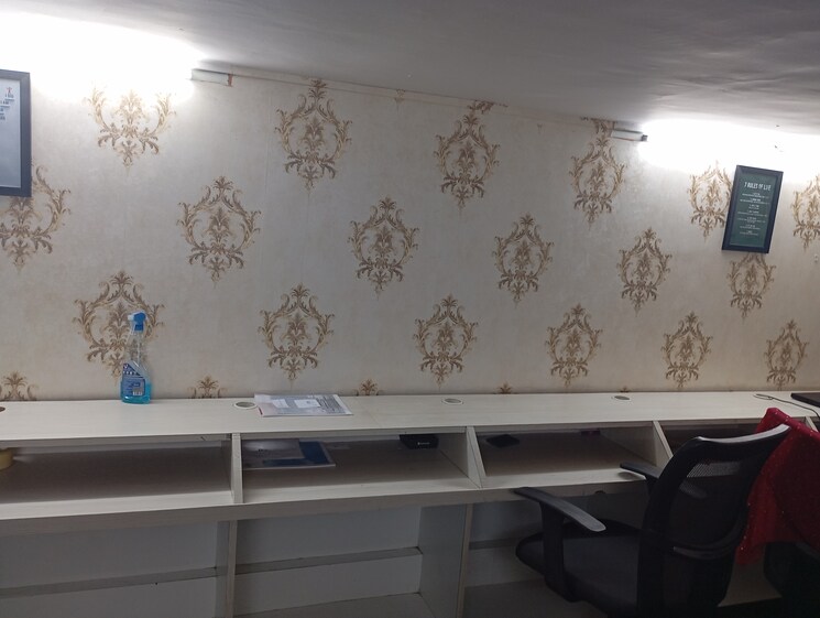 Team Area, haware-fantasia Commercial Office Space 500 Sq.Ft. In Vashi Sector 28 Navi Mumbai 9104268