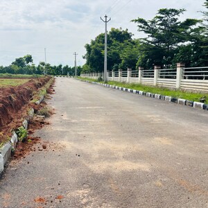 Plot Area in  Plot at JB Nature Valley, Kothulapuram – for Sale