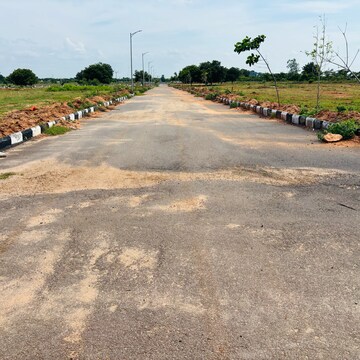 Plot Area in  Plot at JB Nature Valley, Kothulapuram – for Sale