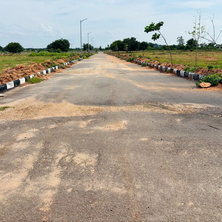 undefined, jb-nature-valley  271 Sq.Yd. Plot In Kothulapuram Hyderabad 9104267