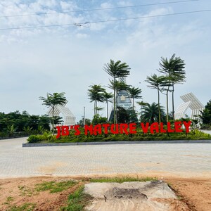  Plot – Garden View at JB Nature Valley, Kothulapuram - for Sale