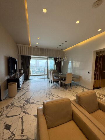 4 BHK Apartment For Rent in Lodha Bellissimo, Mahalaxmi