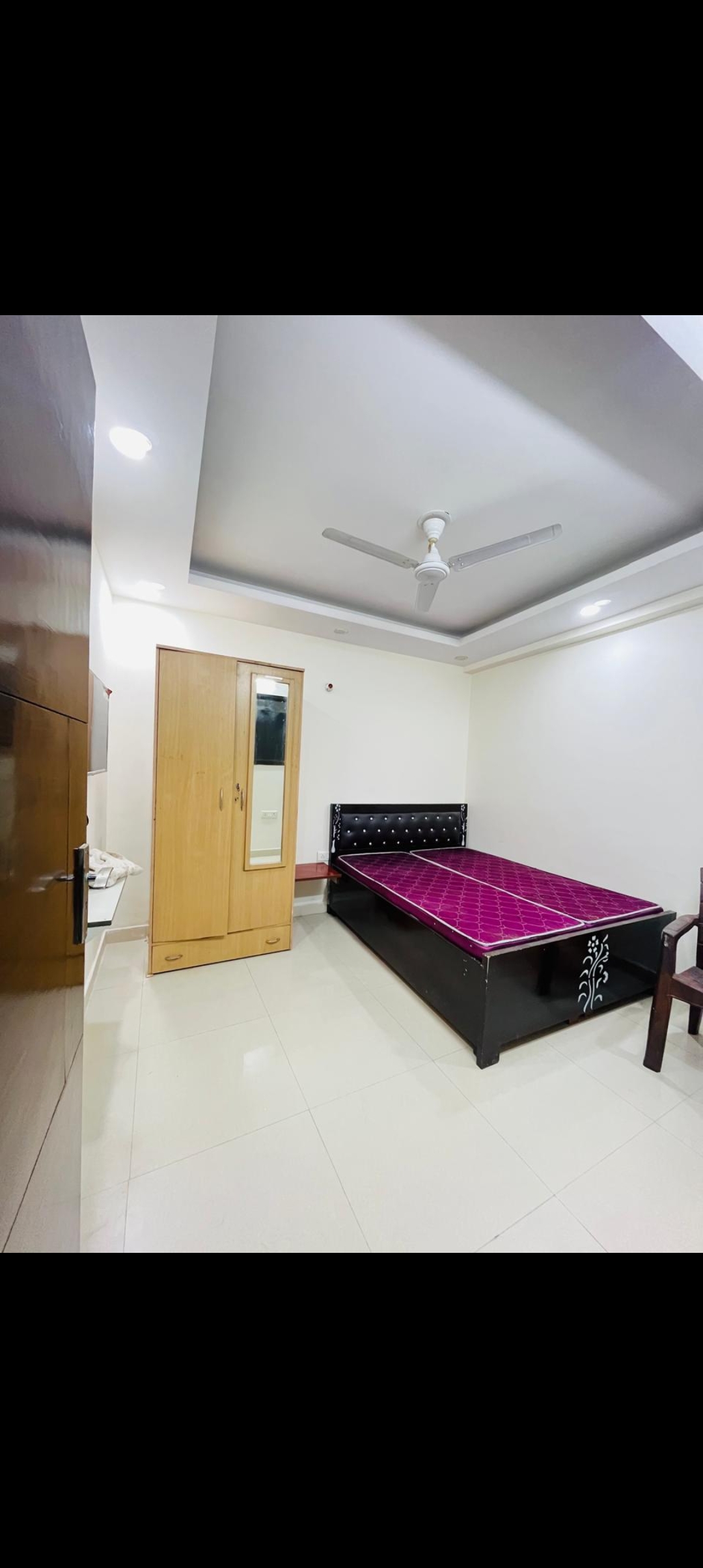 1 BHK Builder Floor For Rent in Saket