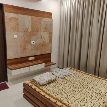 Bedroom in 2 BHK Apartment at Kanifnath Archana Paradise, Mohammadwadi – for Rent